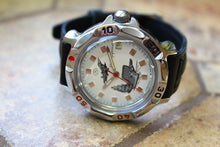 Load image into Gallery viewer, Vostok Komandirskie Russian wrist watch 811261