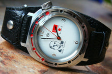 Load image into Gallery viewer, Vostok Gorbachev 1993 year Soviet Union Watch Rare + classic strap 341306