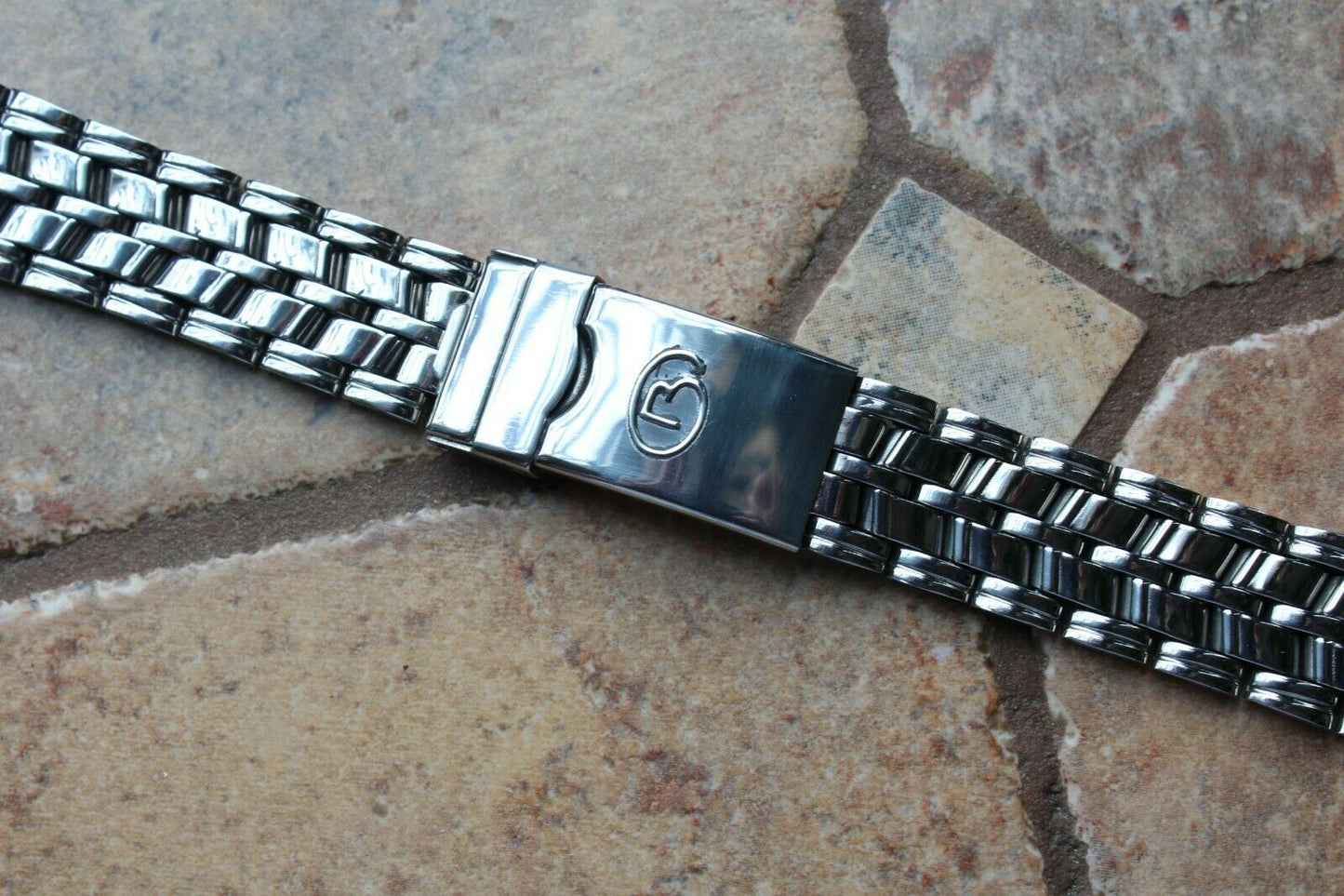 RUSSIAN VOSTOK BRACELET 20mm New №9