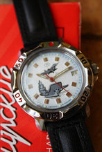 Load image into Gallery viewer, Vostok Komandirskie Russian wrist watch 811261