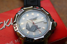 Load image into Gallery viewer, Vostok Komandirskie Russian wrist watch 811261