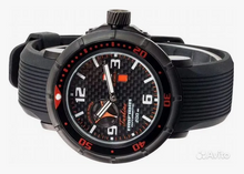 Load image into Gallery viewer, Vostok Amphibian Turbina Automatic wrist watch 236489

