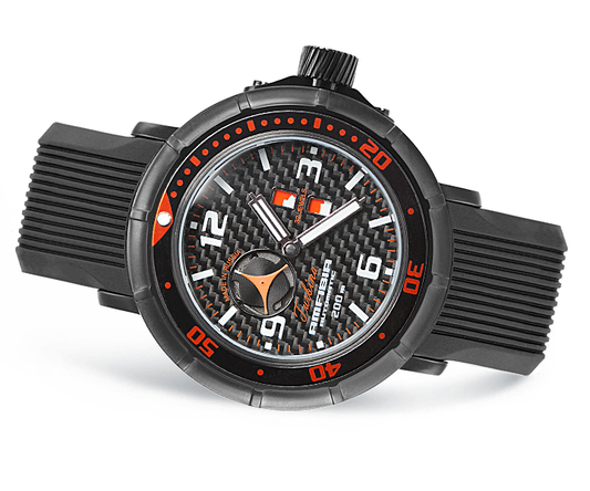 Vostok Amphibian Turbina Automatic wrist watch 236489