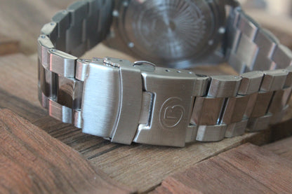 Vostok Komandirskie Automatic GMT Watch 02017A
