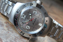 Load image into Gallery viewer, Vostok Amphibian Auto Russian diver wrist watch 060146
