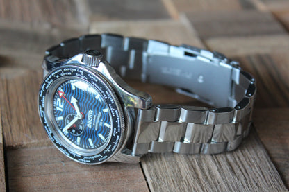 Vostok Amphibian Mechanical Automatic Wrist Watch Diver GMT 13003B