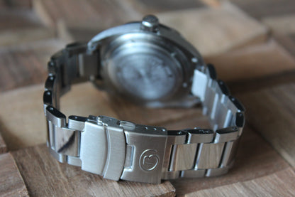 Vostok Komandirsky Automatic Wrist Watch Diver GMT 03099A