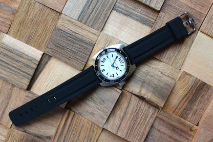 Vostok Amphibia Automatic Watch 170273, full watch and strap