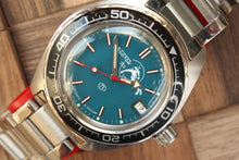 Load image into Gallery viewer, Vostok Komandirsky Mechanical Automatic Wrist Watch Diver Scuba Dude 020059
