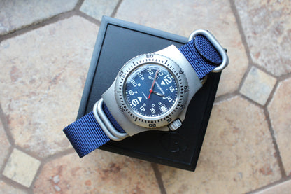 Vostok Komandirskie Mechanical Automatic Wrist Watch Diver 24 Hour 280990