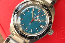 Load image into Gallery viewer, Vostok Komandirsky Mechanical Automatic Wrist Watch Diver Scuba Dude 020059
