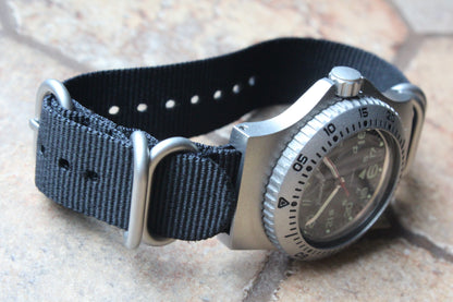 Vostok Komandirskie Mechanical Automatic Wrist Watch Diver 24 Hour 280991