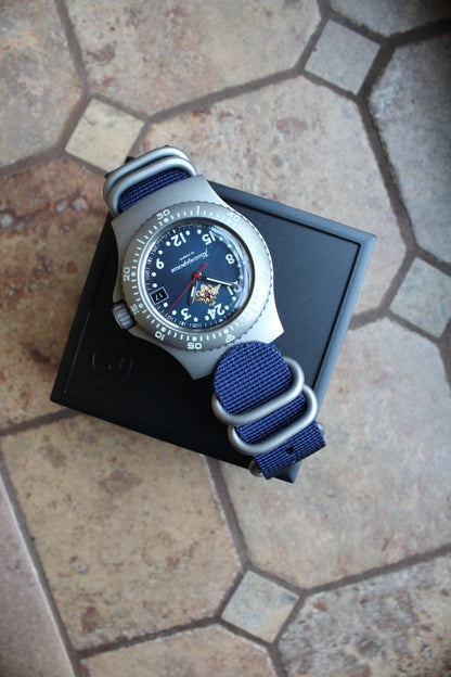 Vostok Komandirskie Mechanical Automatic Wrist Watch Diver 280988