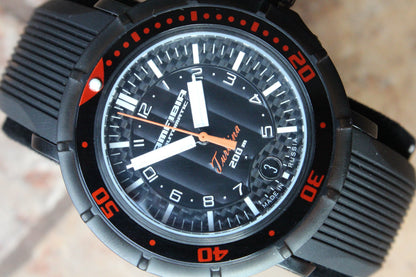 Vostok Amphibian Turbina Automatic wrist watch 236490