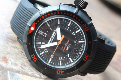 Vostok Amphibian Turbina Automatic wrist watch 236490