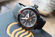 Load image into Gallery viewer, Vostok Amphibian Turbina Automatic wrist watch 236490
