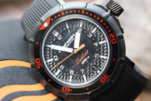 Load image into Gallery viewer, Vostok Amphibian Turbina Automatic wrist watch 236490
