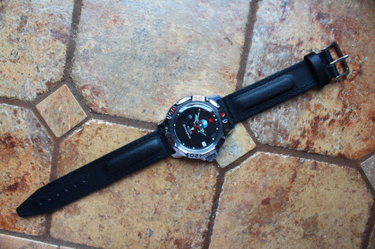Vostok Komandirskie Mechanical Military Russian wrist watch Airborne VDV 811288
