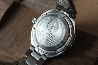 Vostok Amphibia 78010A - case back