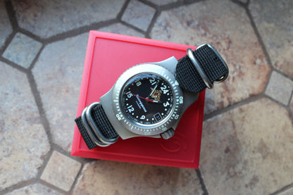 Vostok Komandirsky Mechanical Automatic Russian wrist watch 280193