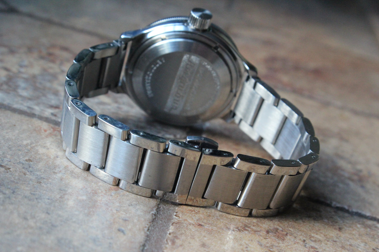 Vostok Amphibian Mechanical Automatic Wrist Watch Diver 420867