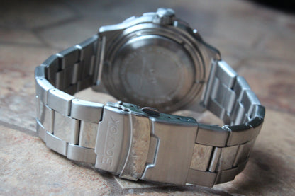 Vostok Komandirsky Mechanical Automatic Wrist Watch K-35 350617