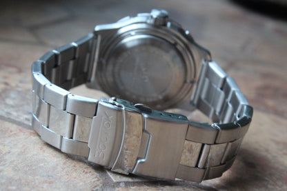 Vostok Komandirsky Mechanical Automatic Wrist Watch K-35 350617