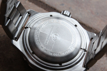 Vostok Komandirsky Mechanical Automatic Wrist Watch K-35 350617