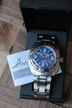 Load image into Gallery viewer, Russian Mechanical Automatic Wrist Watch VOSTOK AMPHIBIAN DIVER 090659
