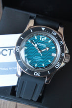 Load image into Gallery viewer, Russian Mechanical Automatic Wrist Watch Vostok Amphibian Diver 13040A
