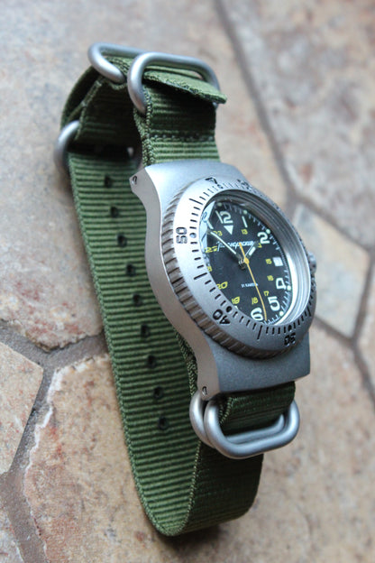 Vostok Komandirsky Mechanical Automatic Russian wrist watch 280683