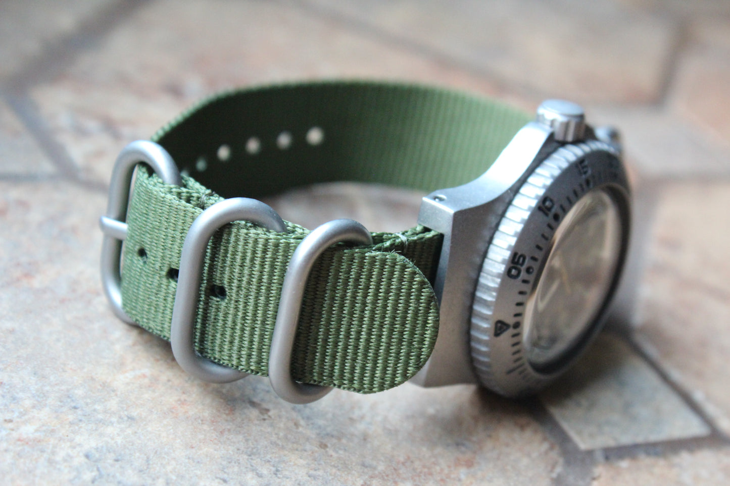 Vostok Komandirsky Mechanical Automatic Russian wrist watch 280683
