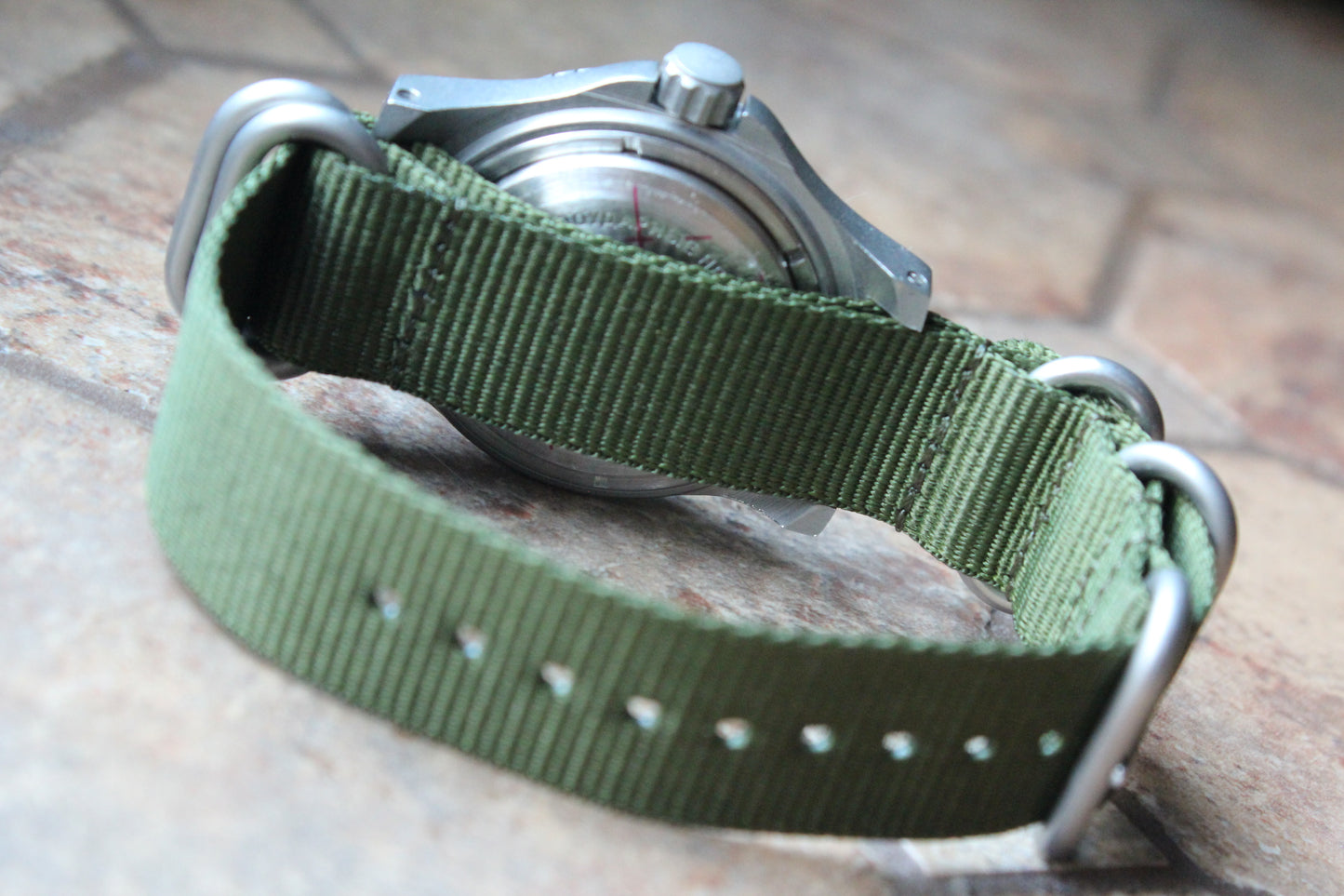 Vostok Komandirsky Mechanical Automatic Russian wrist watch 280683