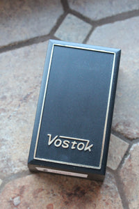 Vostok Amphibian Auto Mechanical Diver Wrist Watch 060358