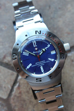 Load image into Gallery viewer, Vostok Amphibian Auto Mechanical Diver Wrist Watch 060358
