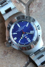 Load image into Gallery viewer, Vostok Amphibian Auto Mechanical Diver Wrist Watch 060358
