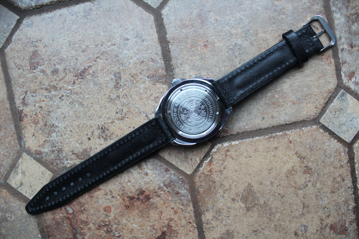 Vostok Komandirskie 211950 — strap or bracelet view