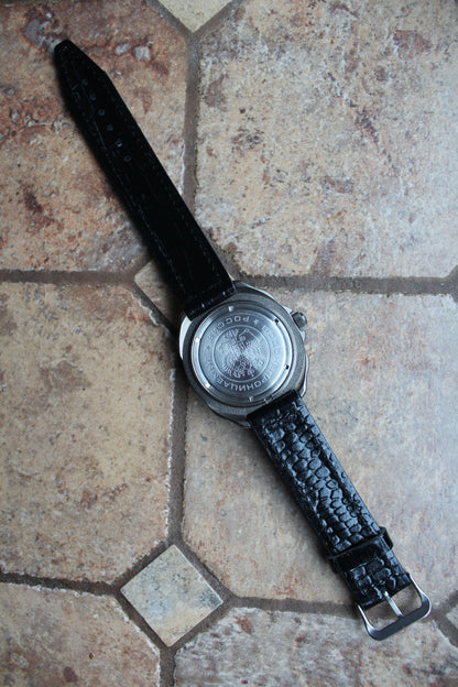 Vostok Komandirskie 216289 — strap or bracelet view