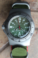 Load image into Gallery viewer, Vostok Komandirskie Mechanical Automatic Wrist Watch Diver 24 Hour 280989

