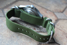 Load image into Gallery viewer, Vostok Komandirskie Mechanical Automatic Wrist Watch Diver 24 Hour 280989
