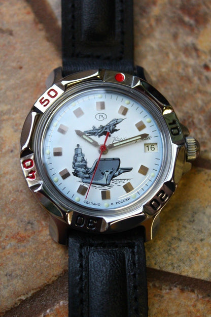Vostok Komandirskie Russian wrist watch 811261
