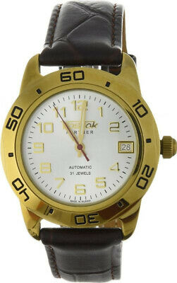 Russian Mechanical Automatic Wrist Watch Vostok Partner 299734