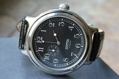 Vostok Komandirsky Auto Russian K-43 Retro wristwatches # 550872 New