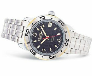 Russian Mechanical Automatic Wrist Watch Vostok Partner 291127