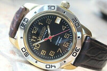 Load image into Gallery viewer, Russian Mechanical Automatic Wrist Watch Vostok Partner 299735
