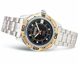 Russian Mechanical Automatic Wrist Watch Vostok Partner 251736