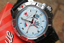 Load image into Gallery viewer, Vostok Komandirsky Russian Military Wrist Watch # 431066 NEW
