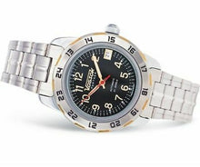 Load image into Gallery viewer, Russian Mechanical Automatic Wrist Watch Vostok Partner 291170
