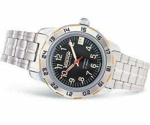 Russian Mechanical Automatic Wrist Watch Vostok Partner 291170