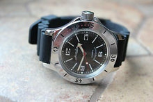 Load image into Gallery viewer, Russian Mechanical Automatic Wrist Watch VOSTOK AMPHIBIAN DIVER 120509

